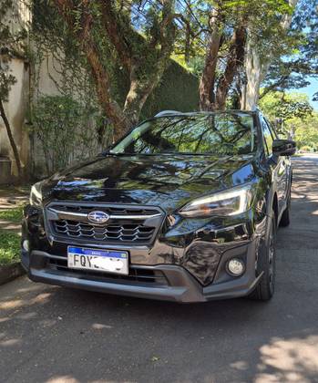 SUBARU XV 2.0 16V GASOLINA S AWD LINEARTRONIC